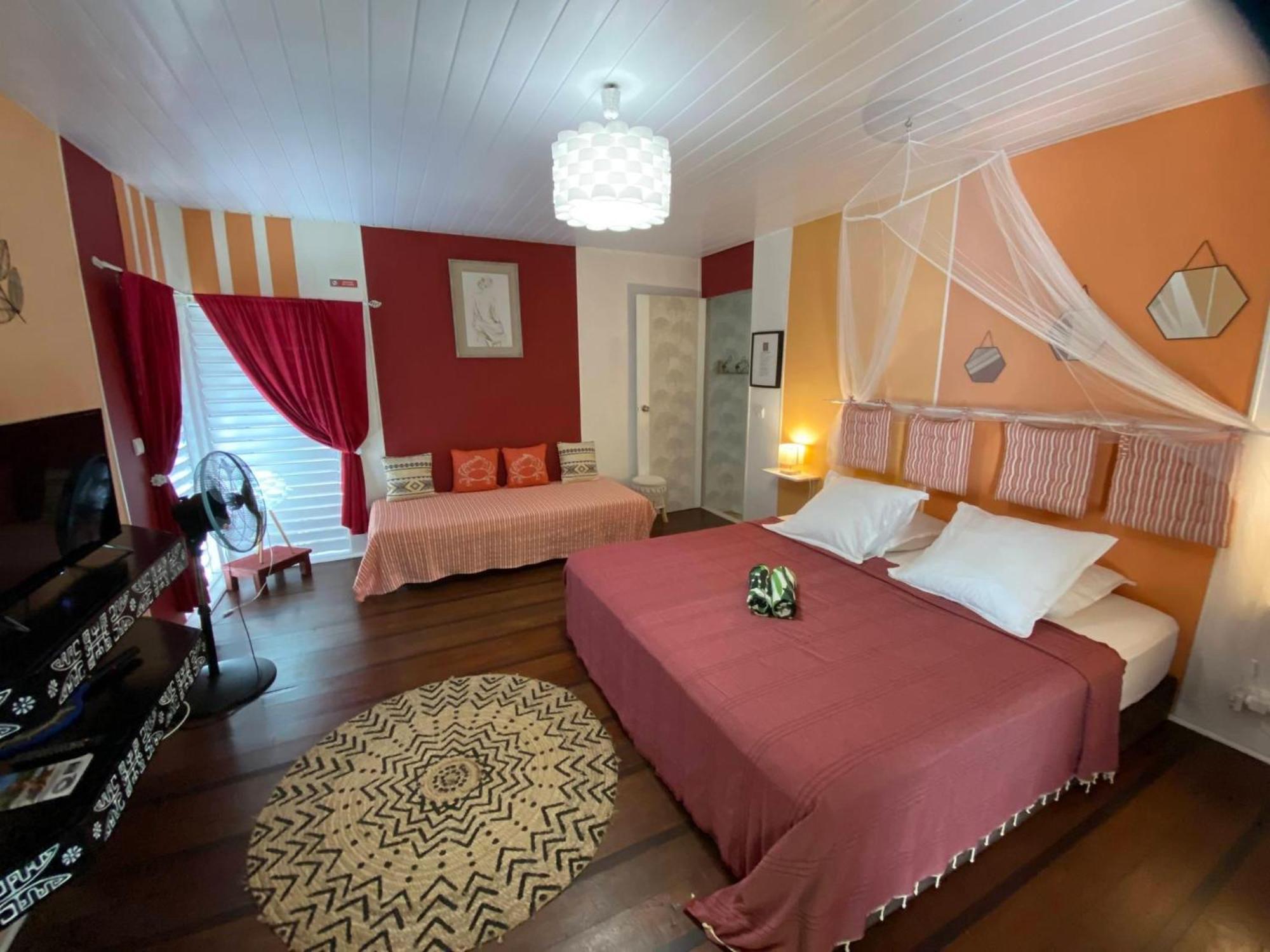 Villa Fare Miti Ora Hauru Exterior foto