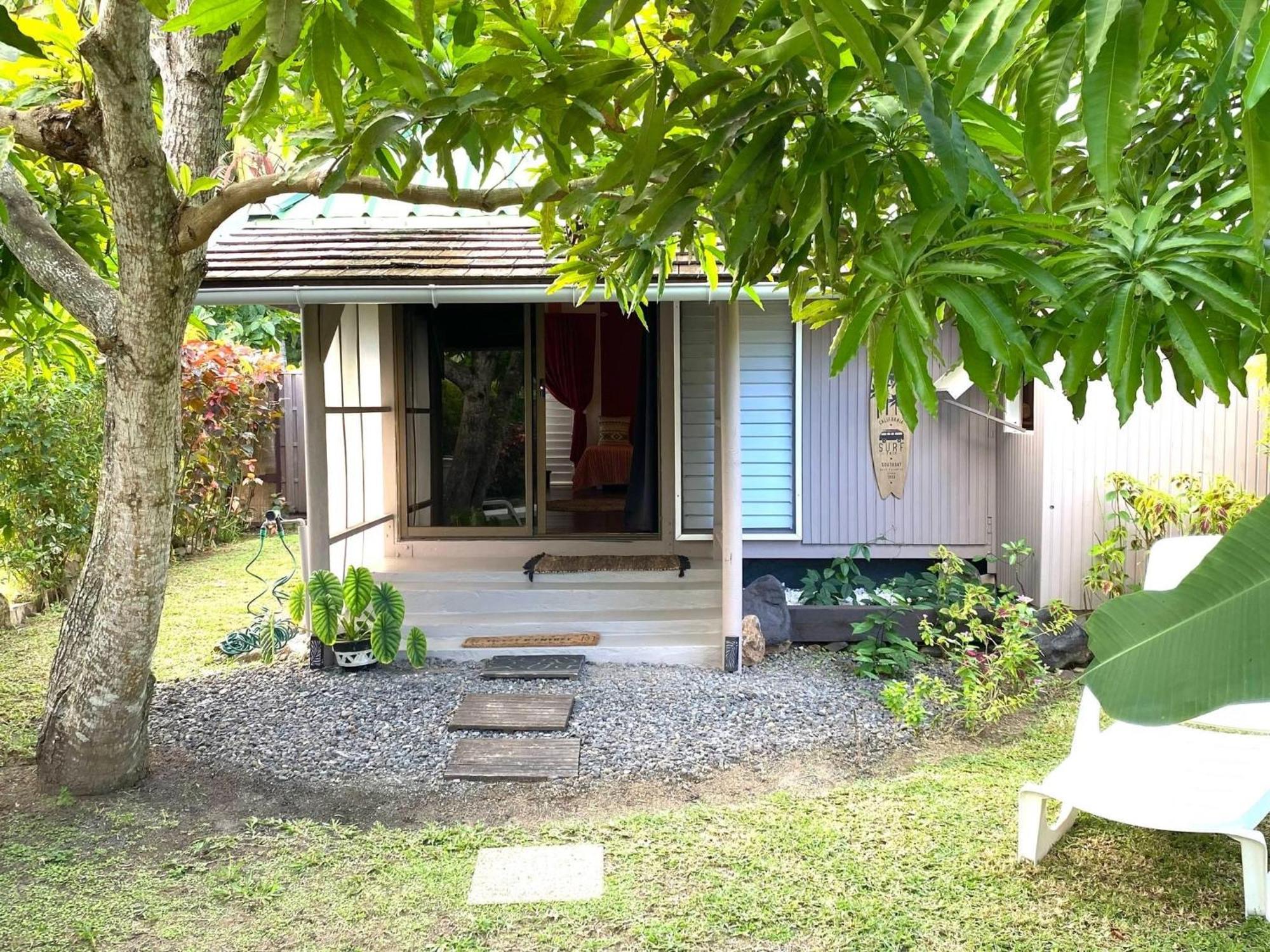 Villa Fare Miti Ora Hauru Exterior foto