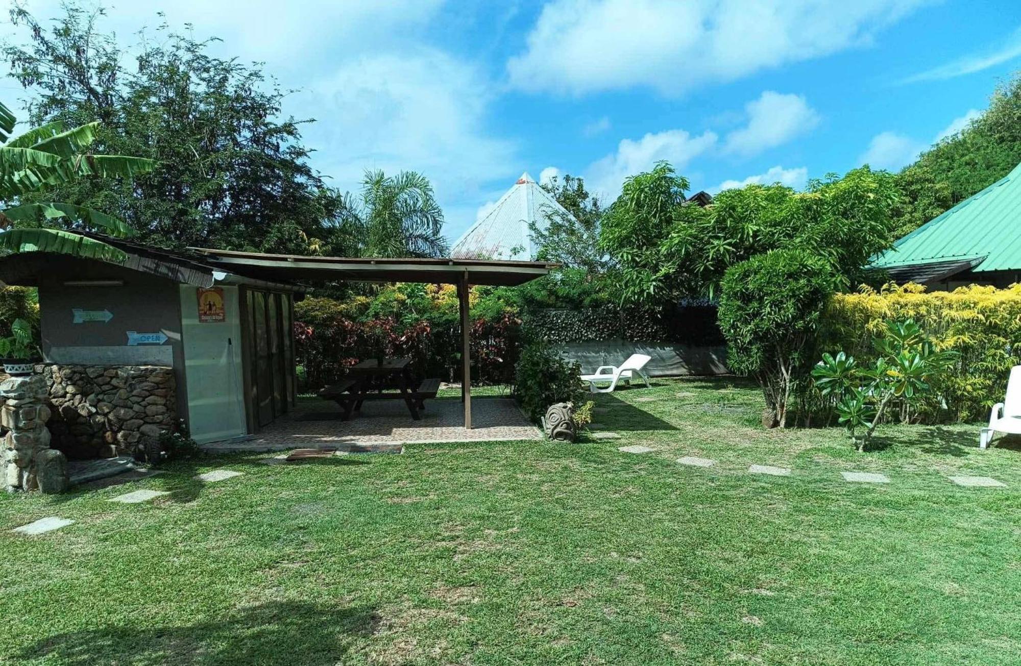 Villa Fare Miti Ora Hauru Exterior foto