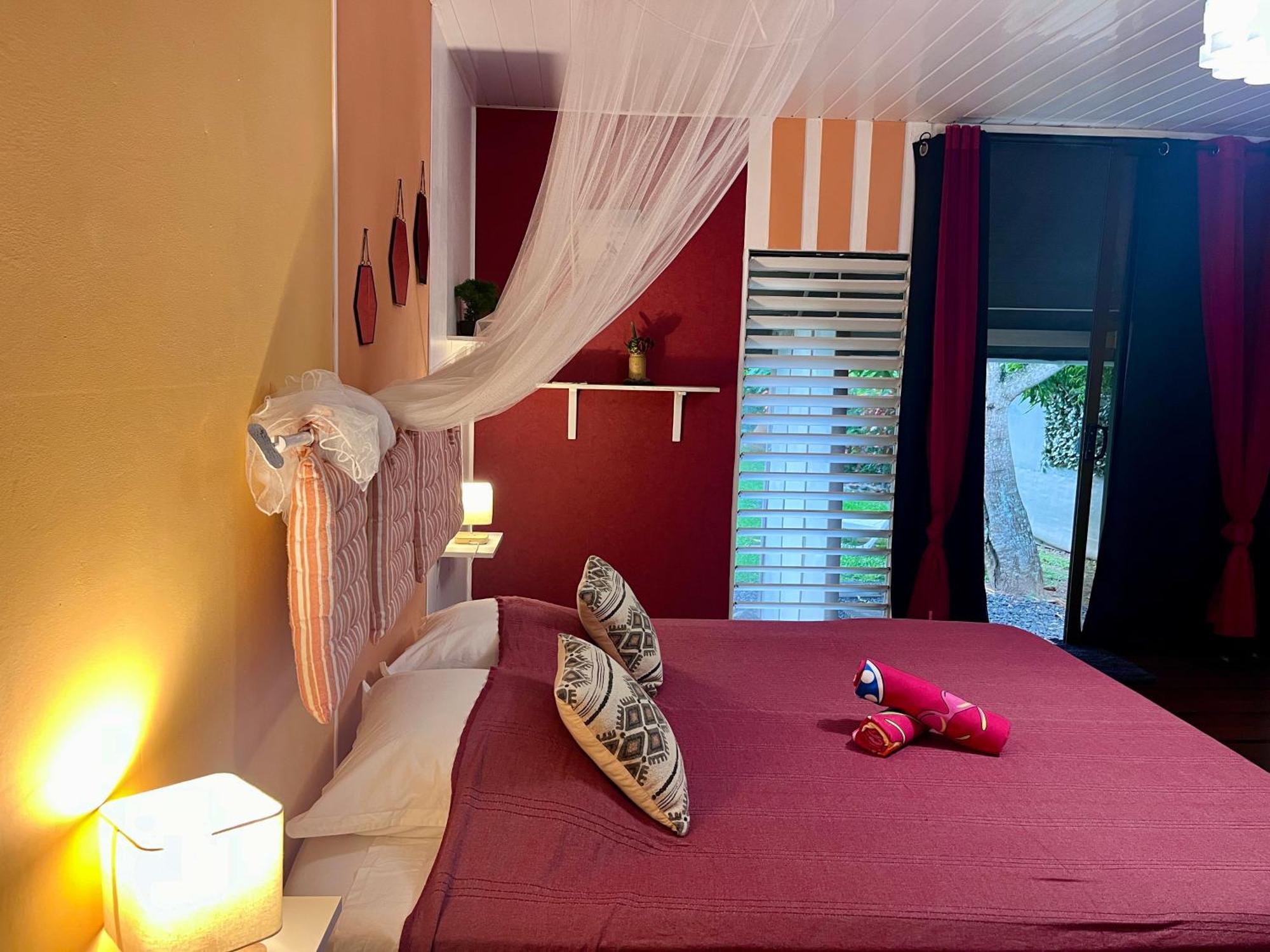 Villa Fare Miti Ora Hauru Exterior foto