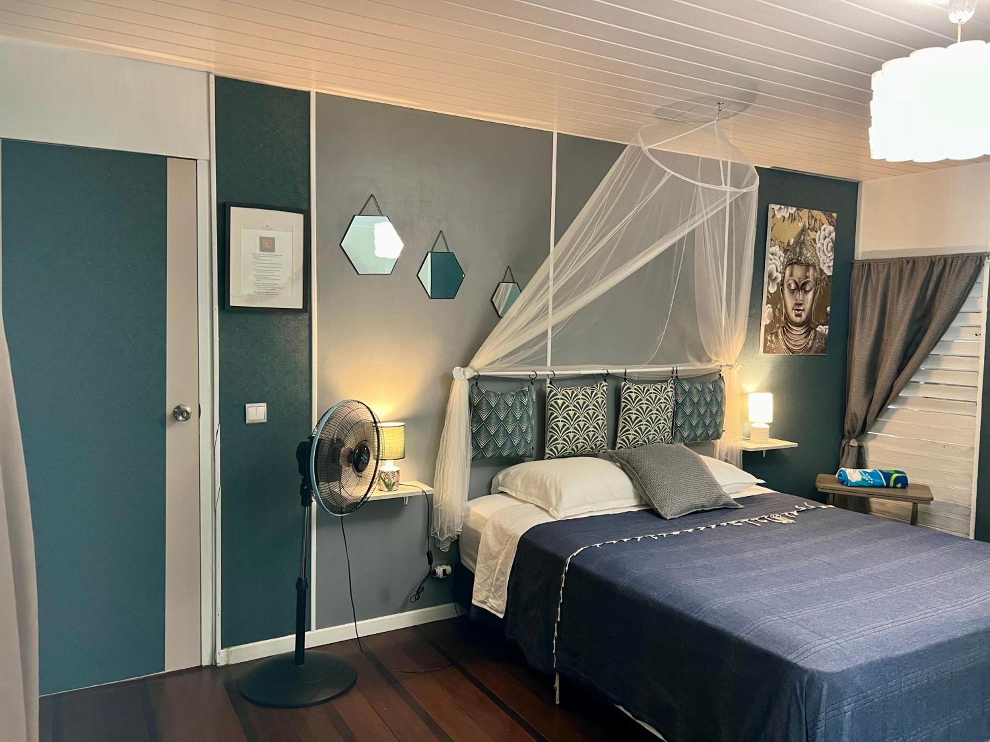 Villa Fare Miti Ora Hauru Exterior foto